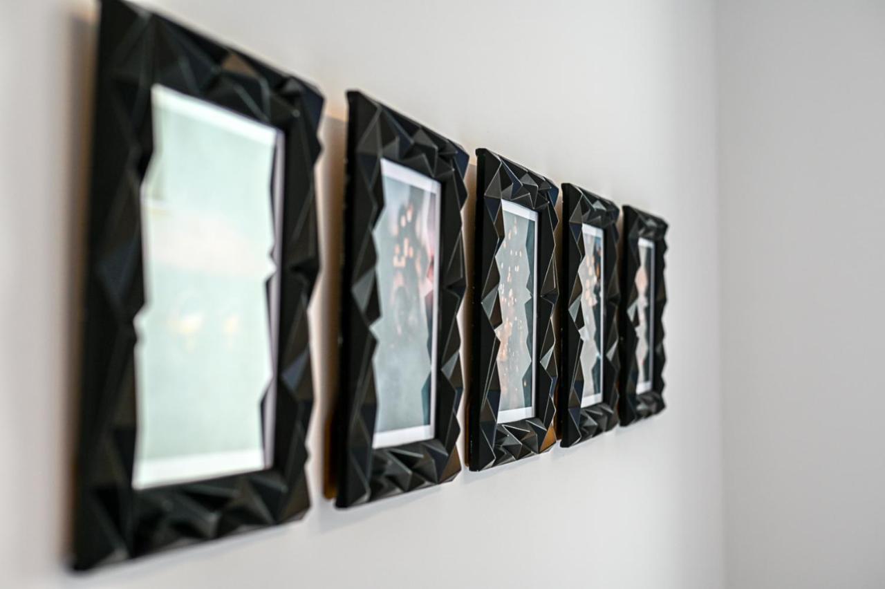 Apartment Perlitto เซรส ภายนอก รูปภาพ