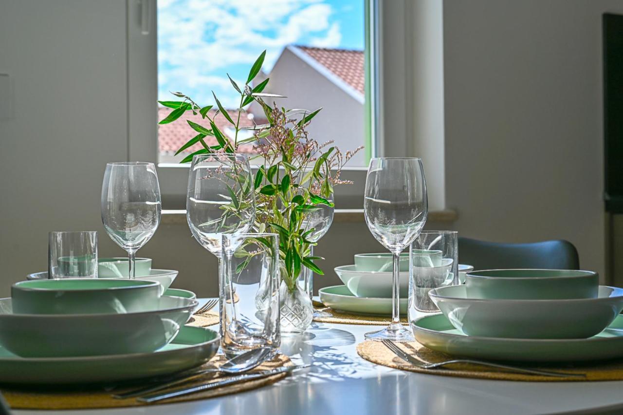 Apartment Perlitto เซรส ภายนอก รูปภาพ