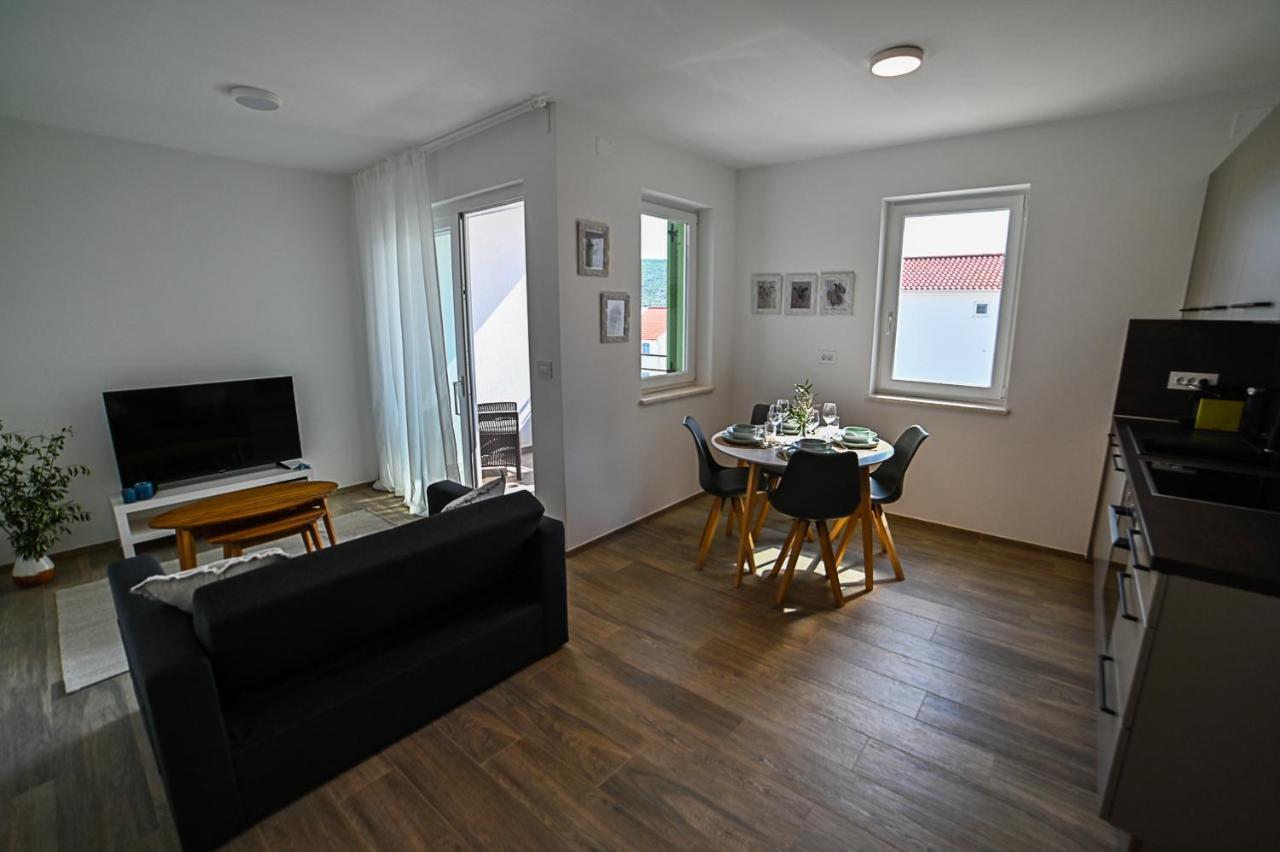 Apartment Perlitto เซรส ภายนอก รูปภาพ