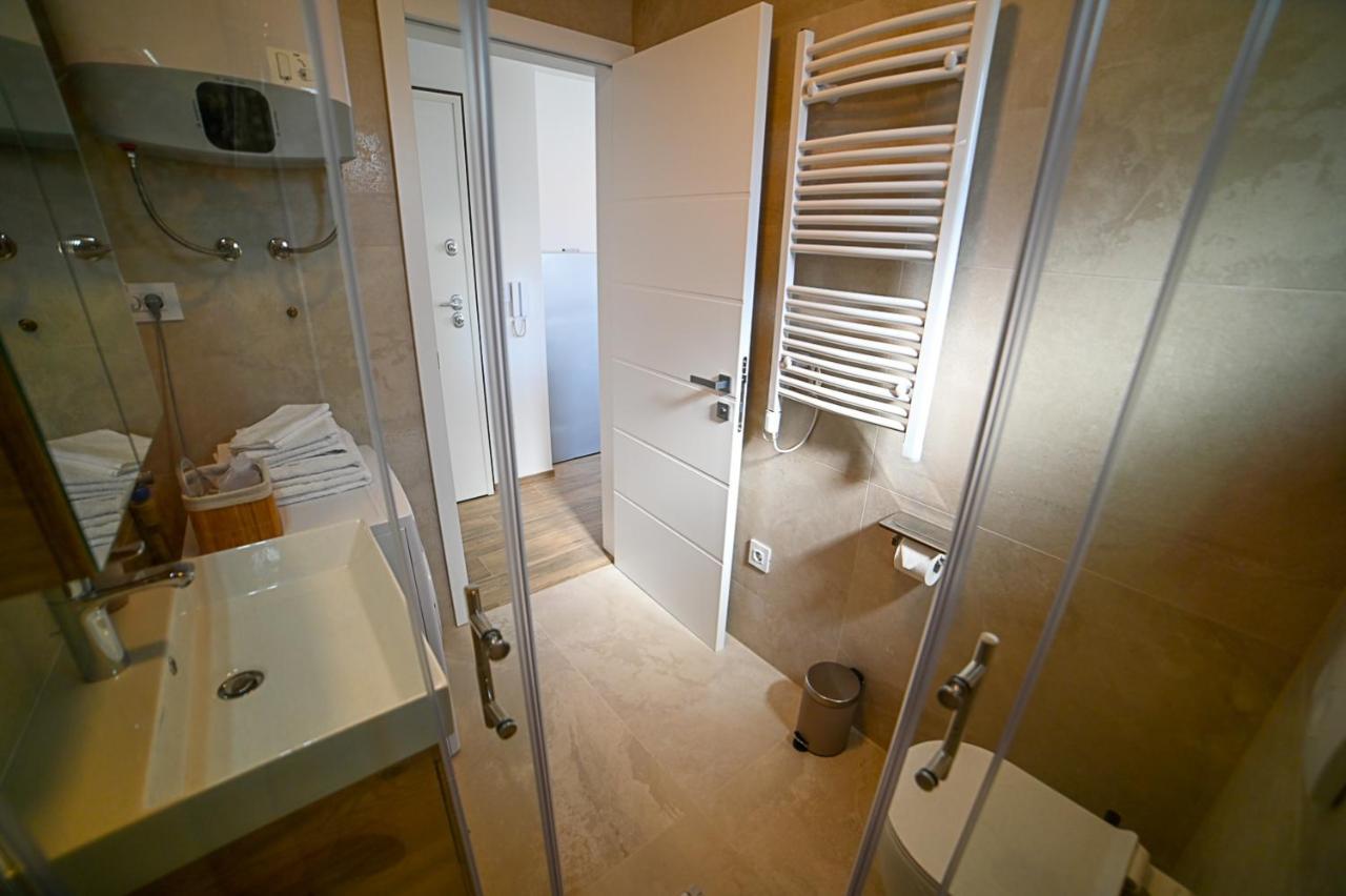 Apartment Perlitto เซรส ภายนอก รูปภาพ
