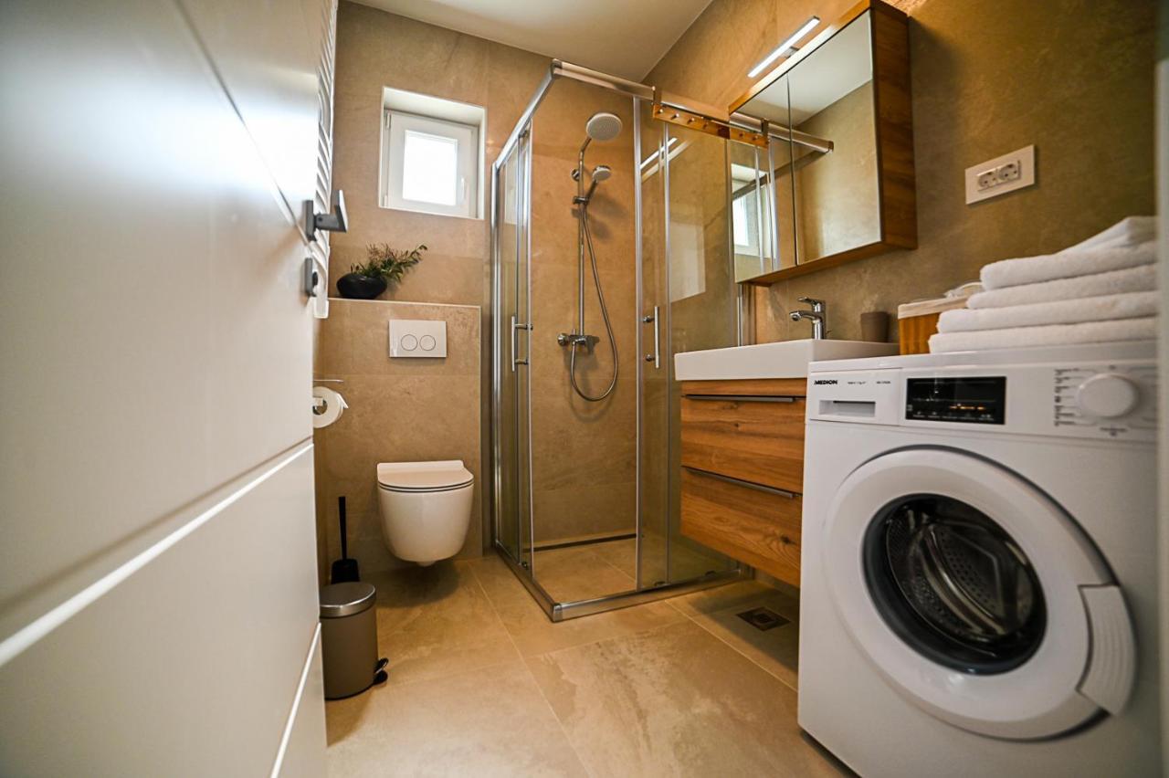 Apartment Perlitto เซรส ภายนอก รูปภาพ